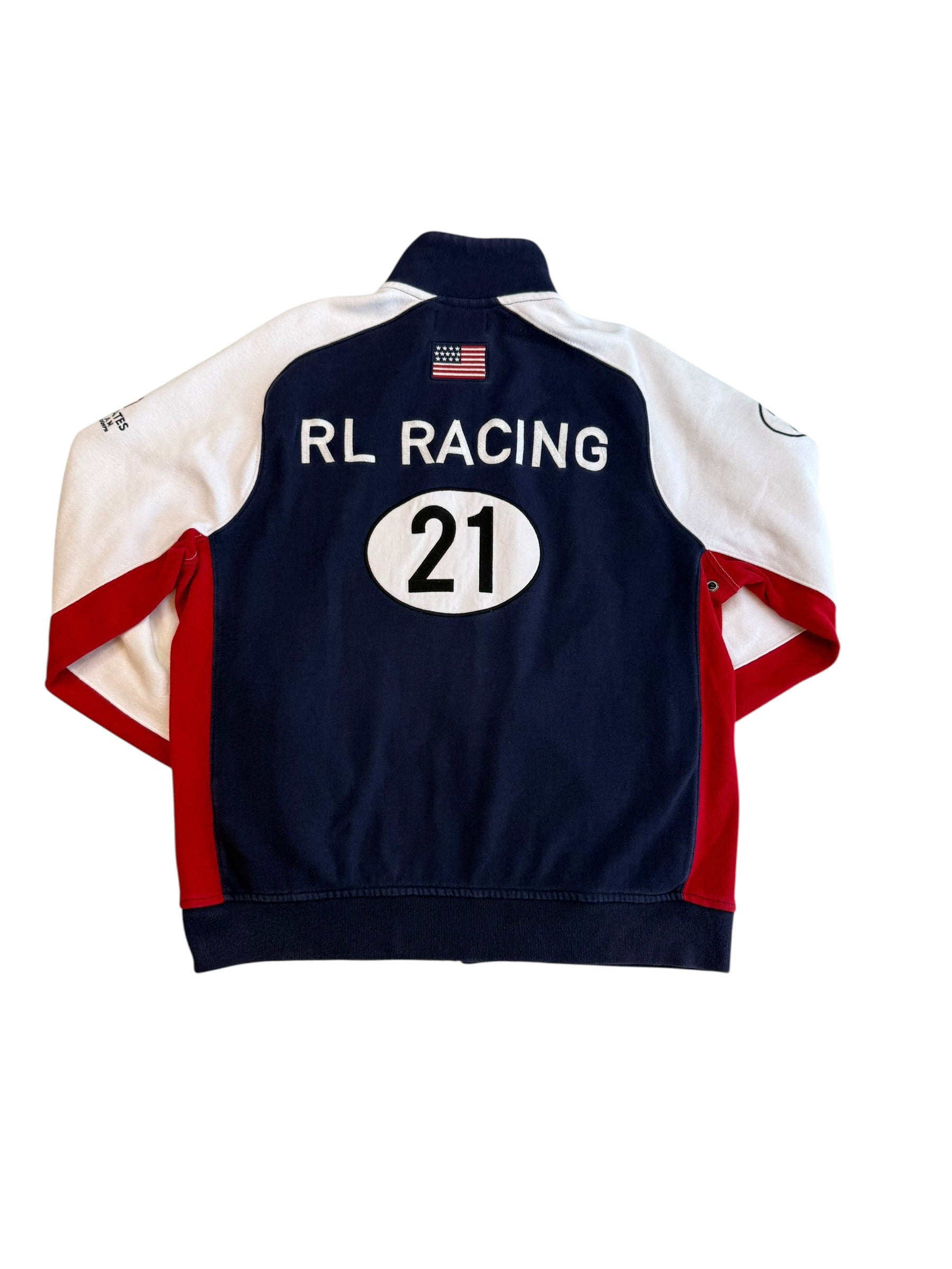 Ralph Lauren United States ZIP Jacke