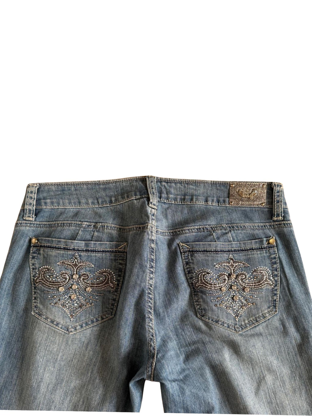Straight Jeans