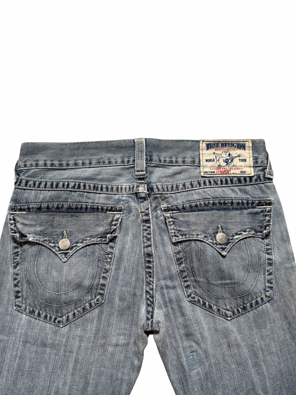 True Religion Straight Jeans