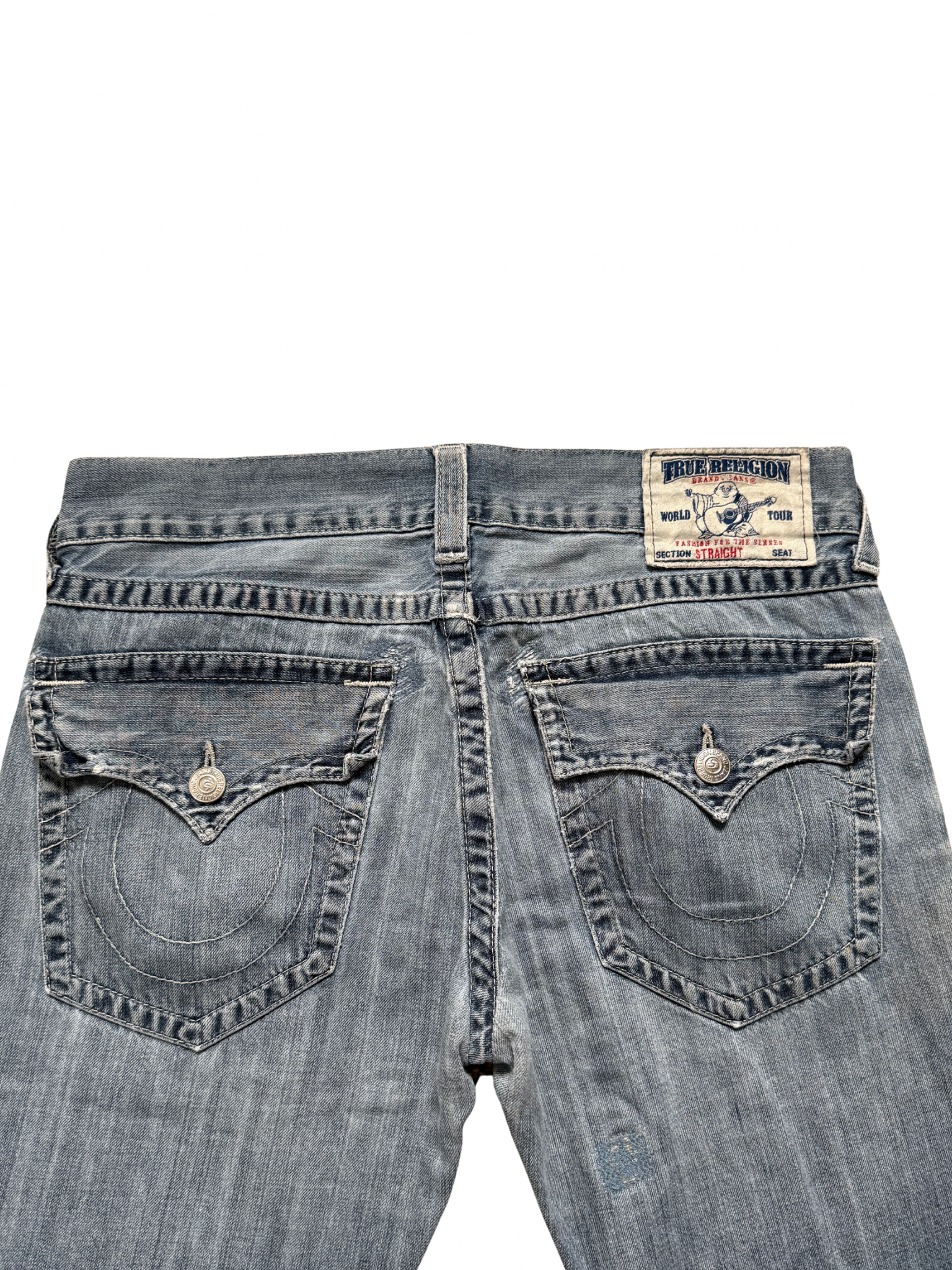 True Religion Straight Jeans