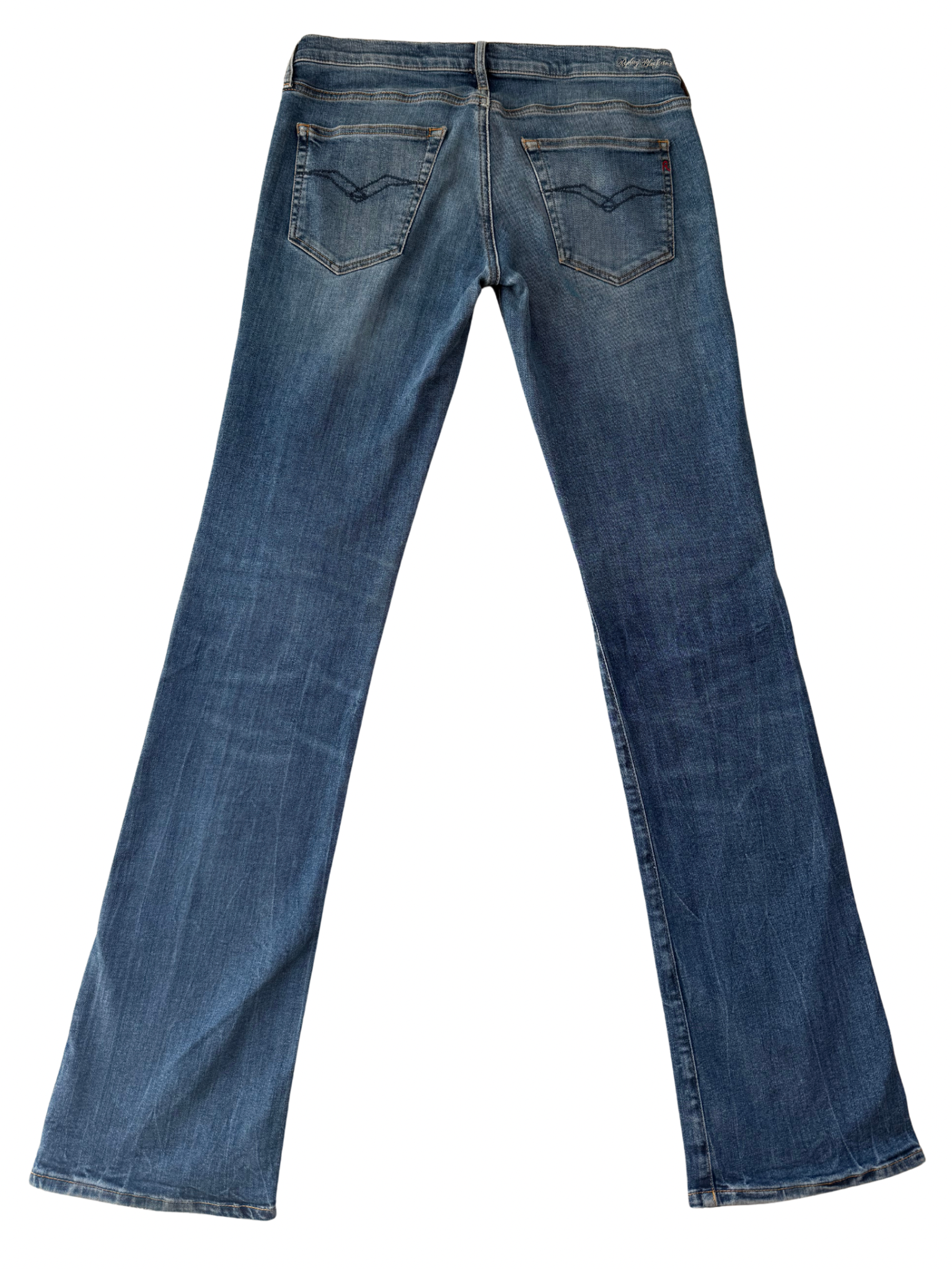 Replay Straight-leg Jeans