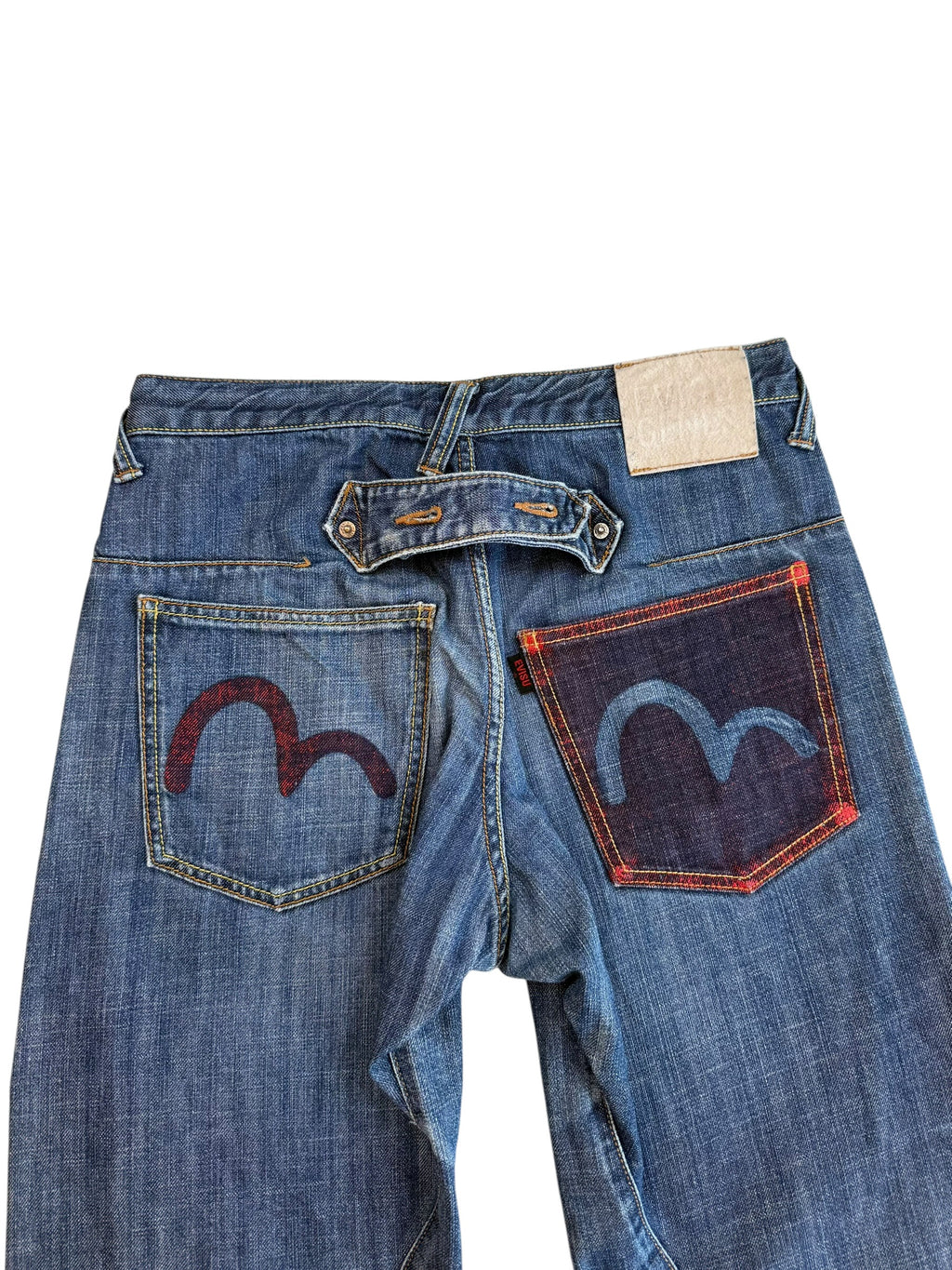 Evisu Denim