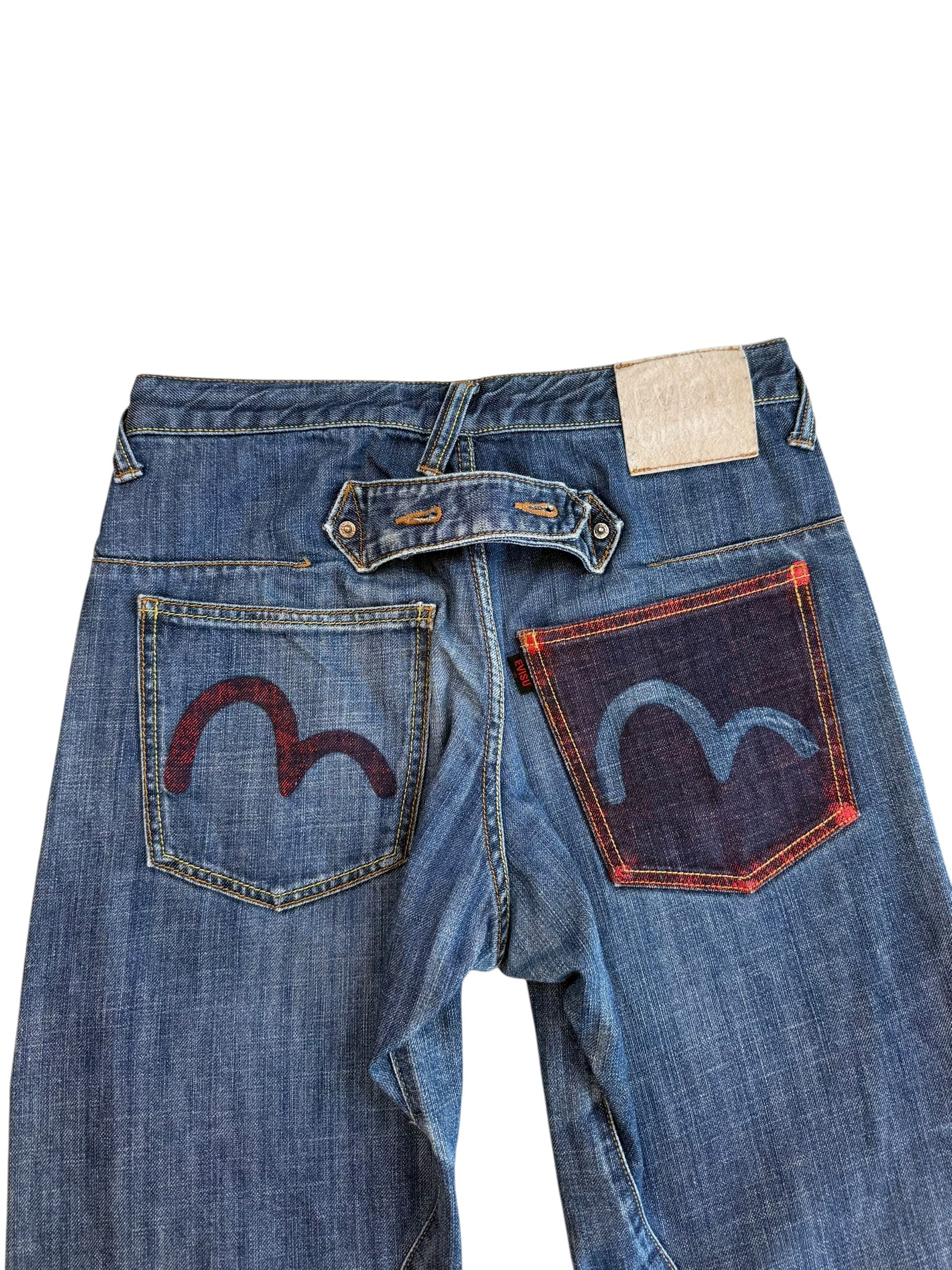 Evisu Denim