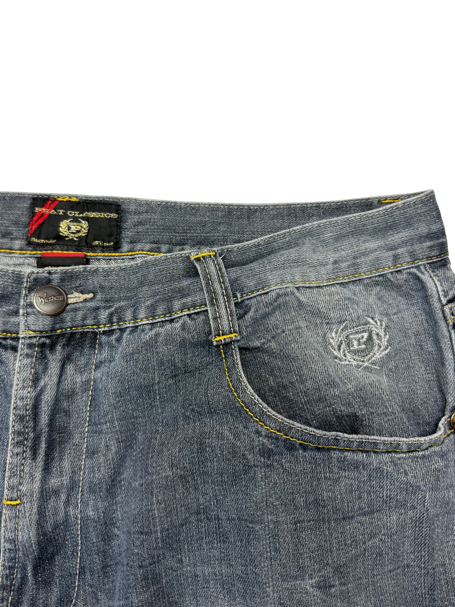Phat Classic Jeans
