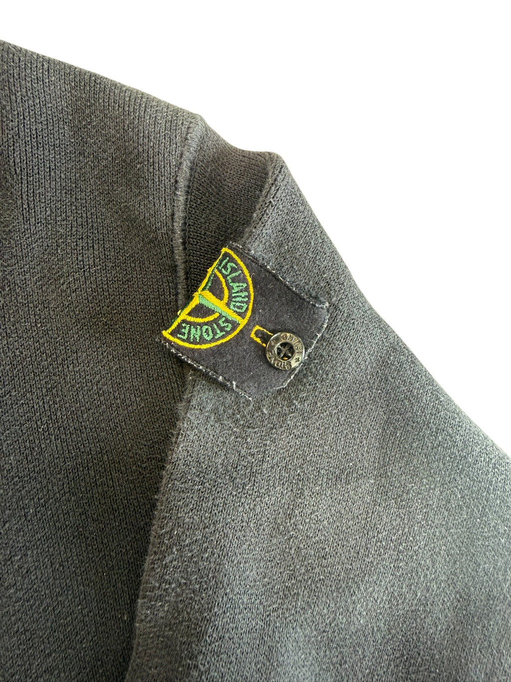 Stone Island Knit Sweater