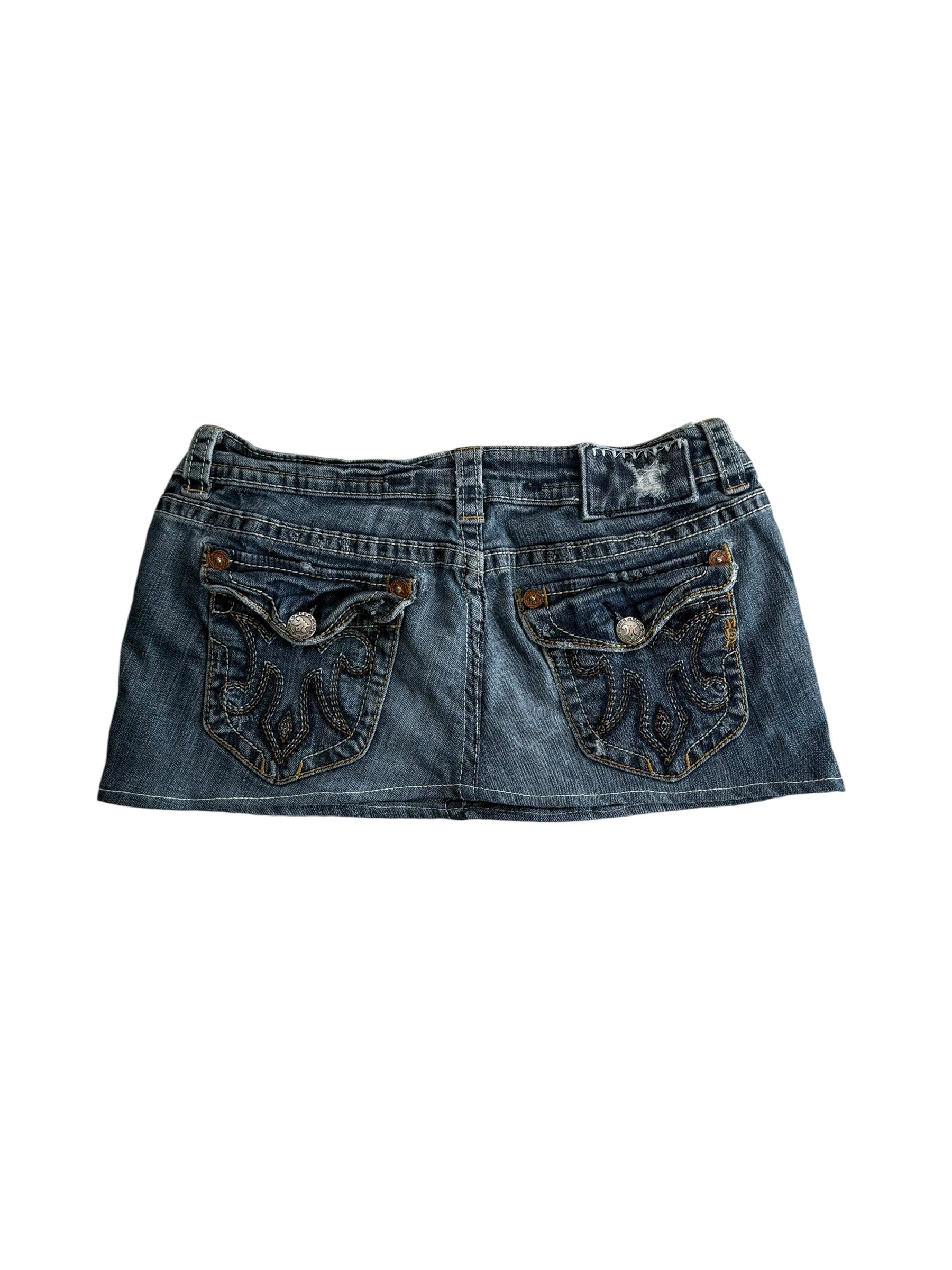 MEK Jeans Rock