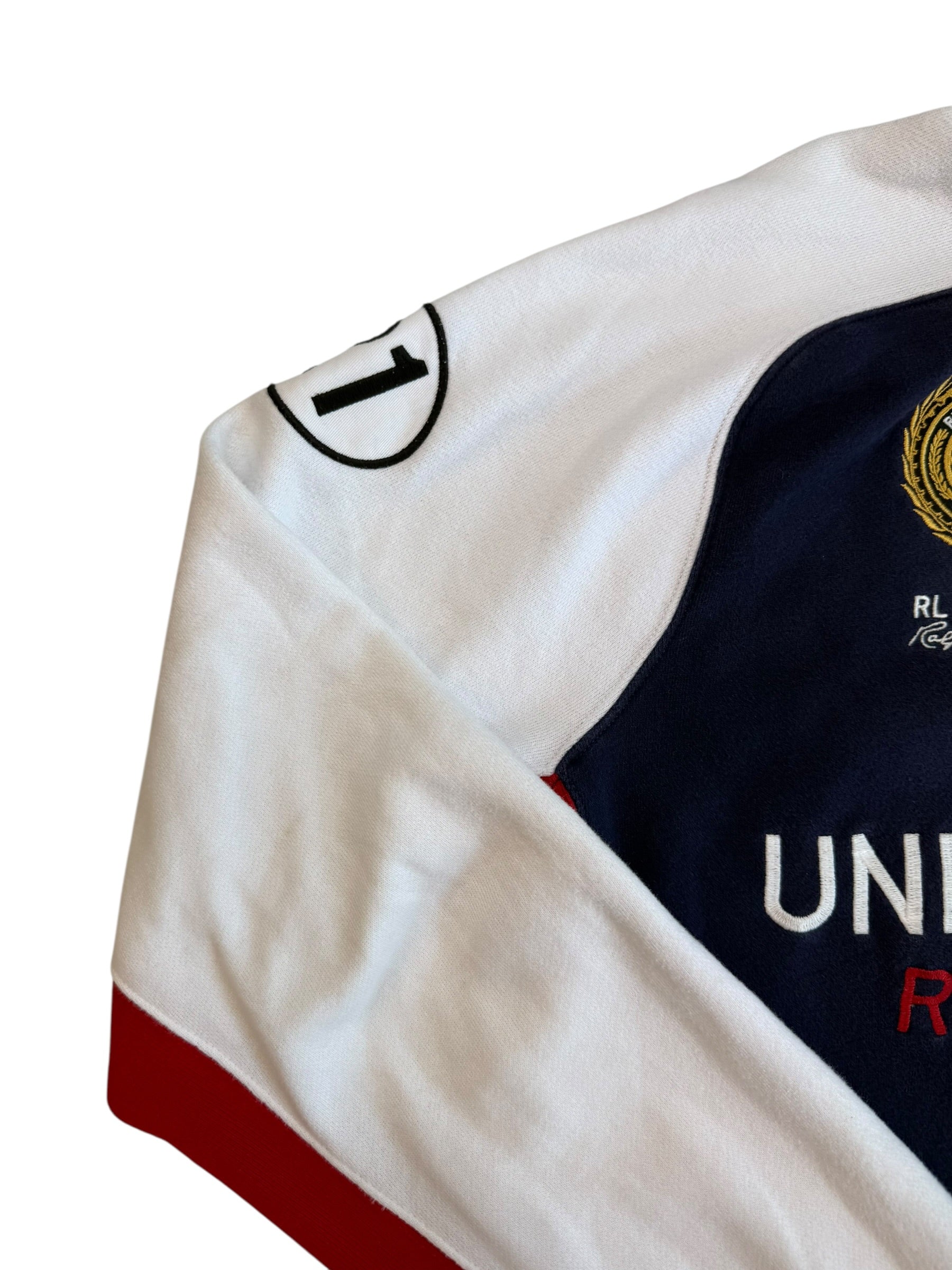 Ralph Lauren United States ZIP Jacke