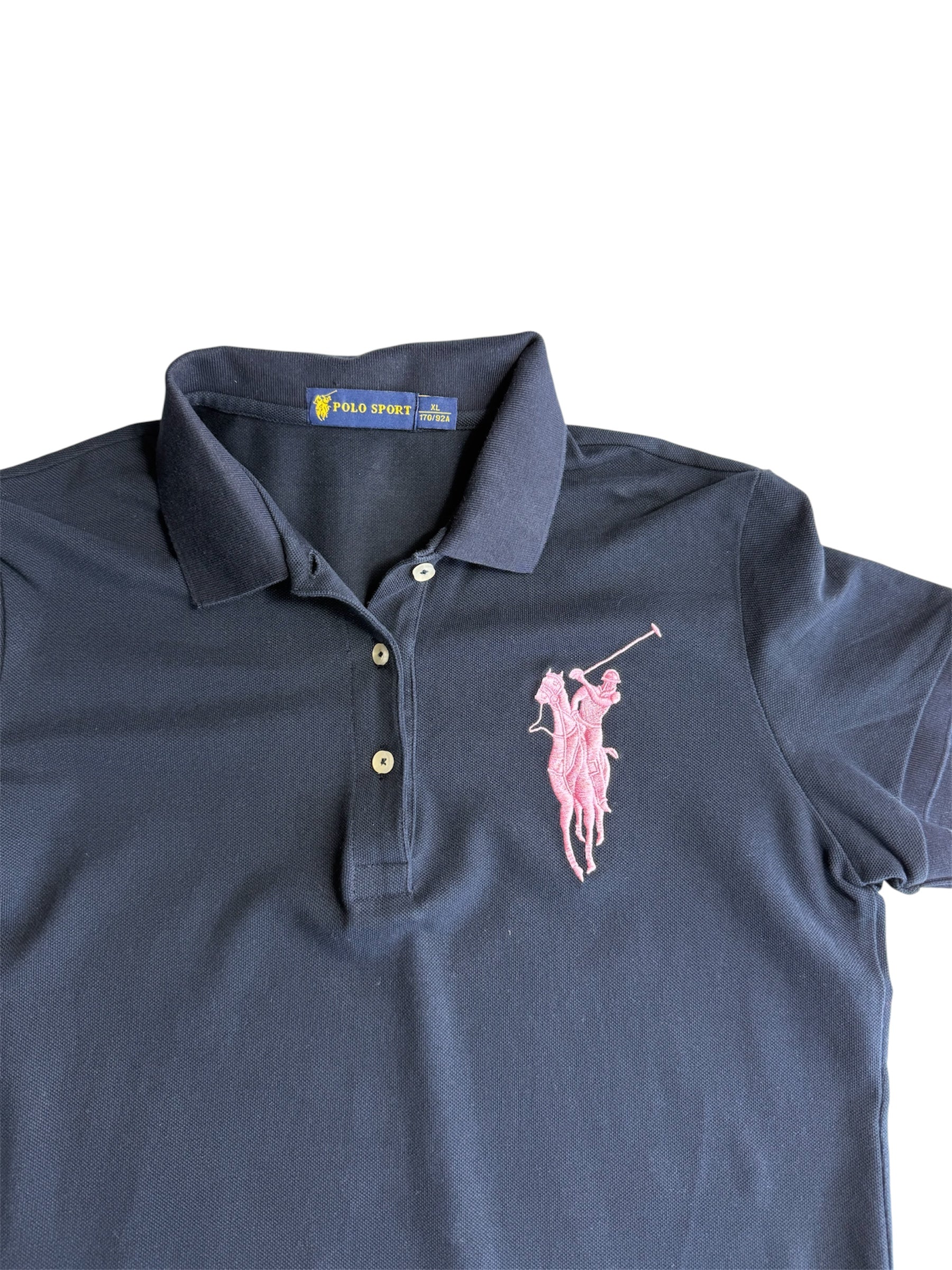Ralph Lauren Polo Kleid