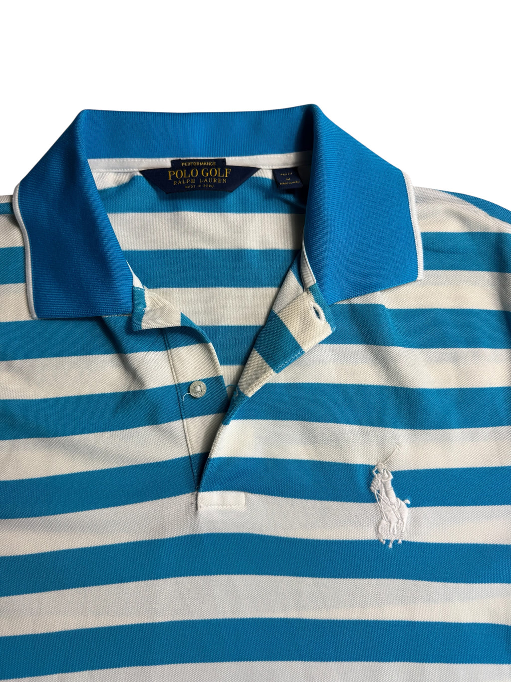 Ralph Lauren Tennis Polo