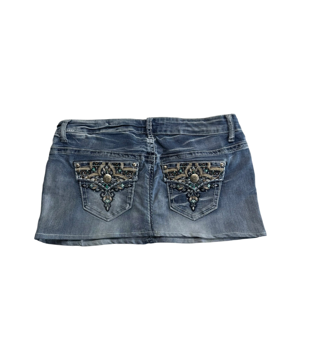 Y2K Jeans Rock