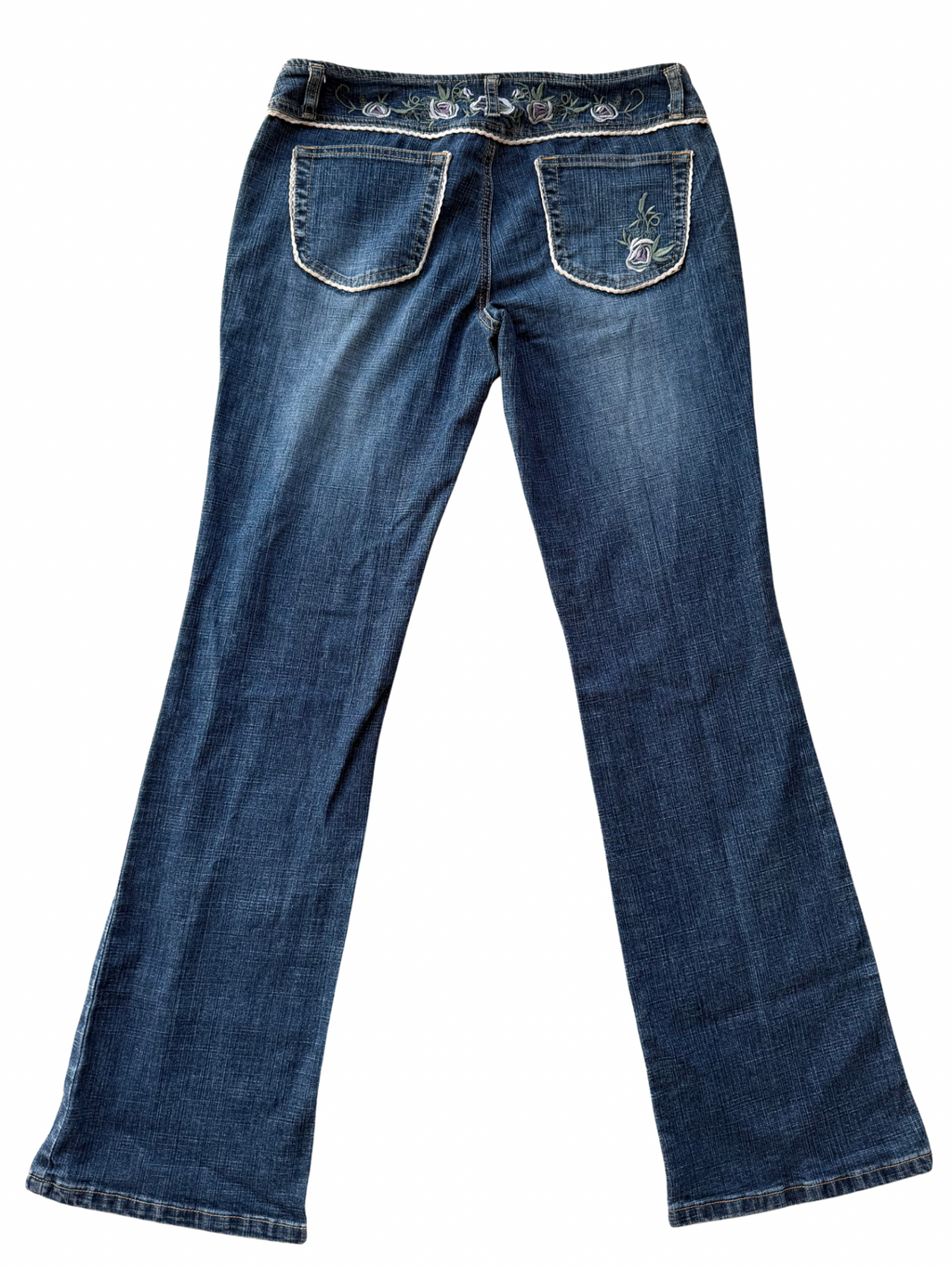 Low-waist Jeans