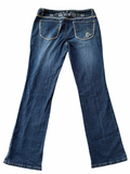 Low-waist Jeans