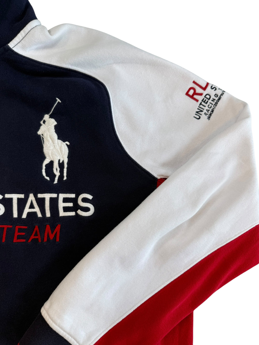 Ralph Lauren United States ZIP Jacke