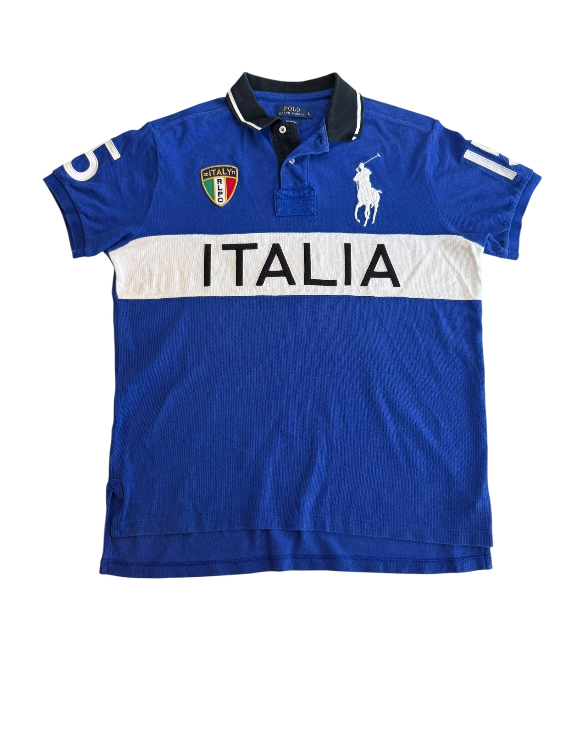 Ralph Lauren Italia Polo