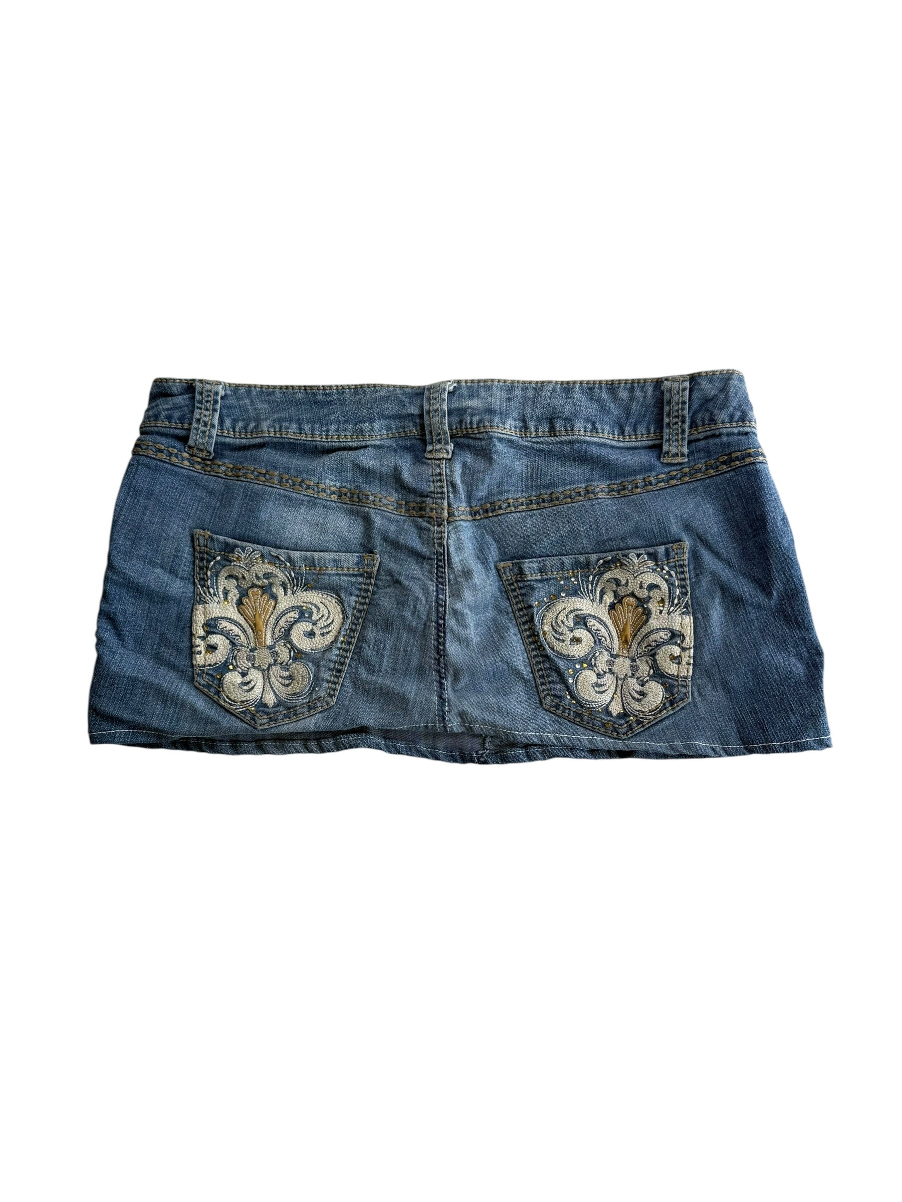 Y2K Jeans Rock