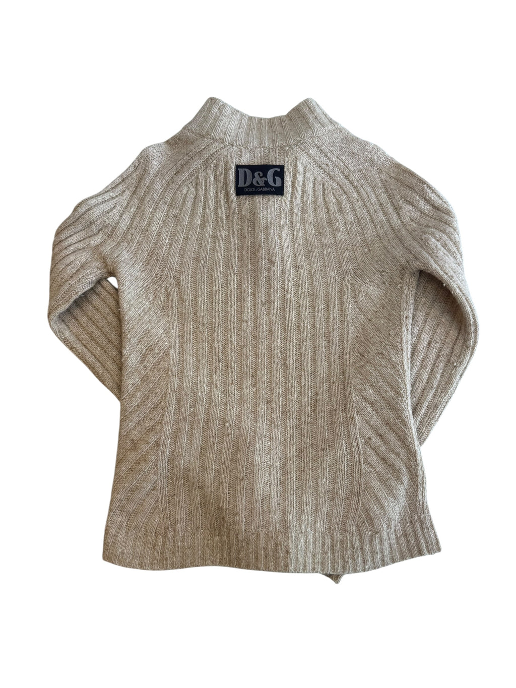 Dolce & Gabbana Knit Sweater