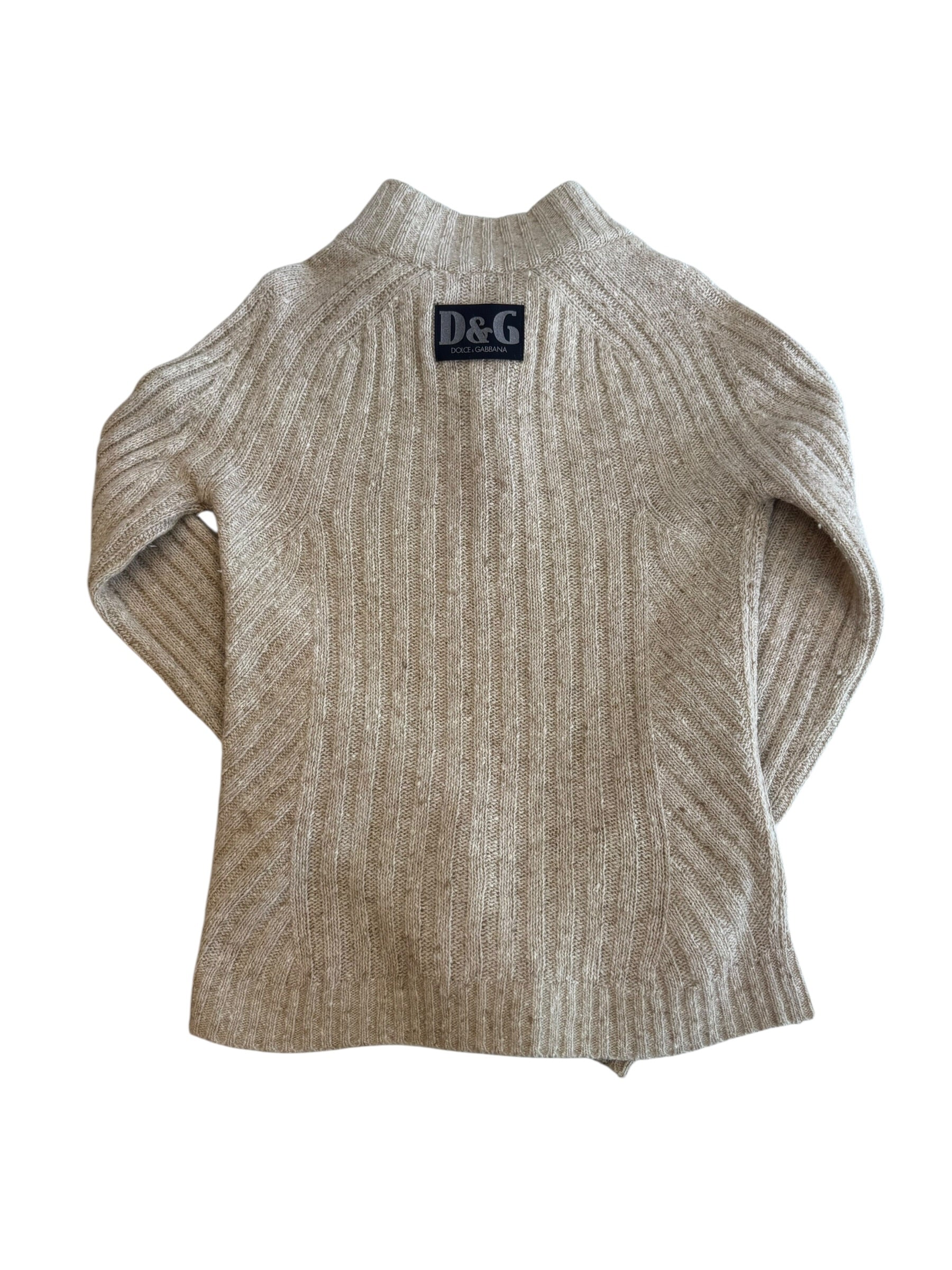Dolce & Gabbana Knit Sweater