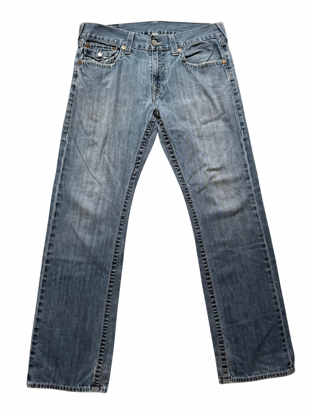 True Religion Straight Jeans