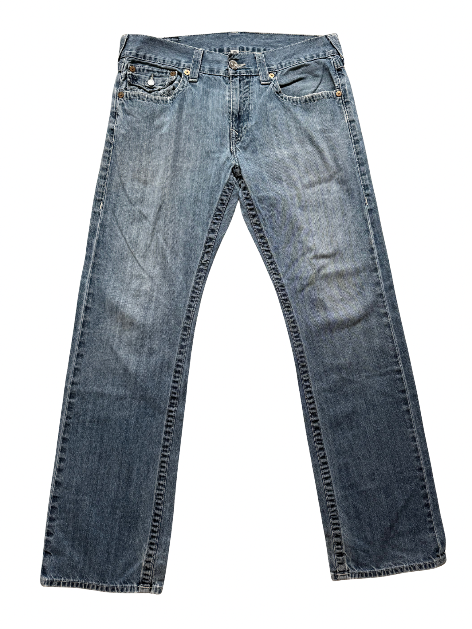 True Religion Straight Jeans