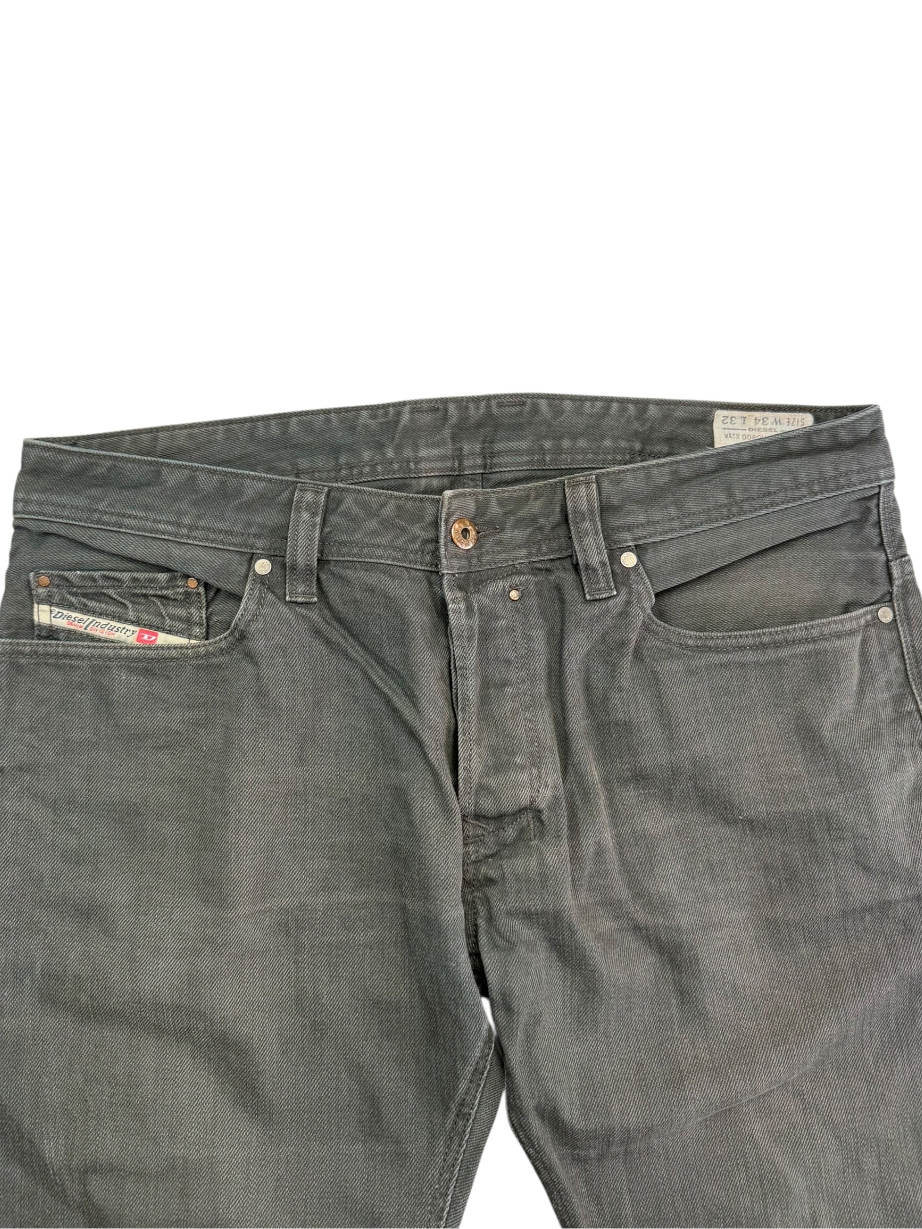 Diesel straight Jeans