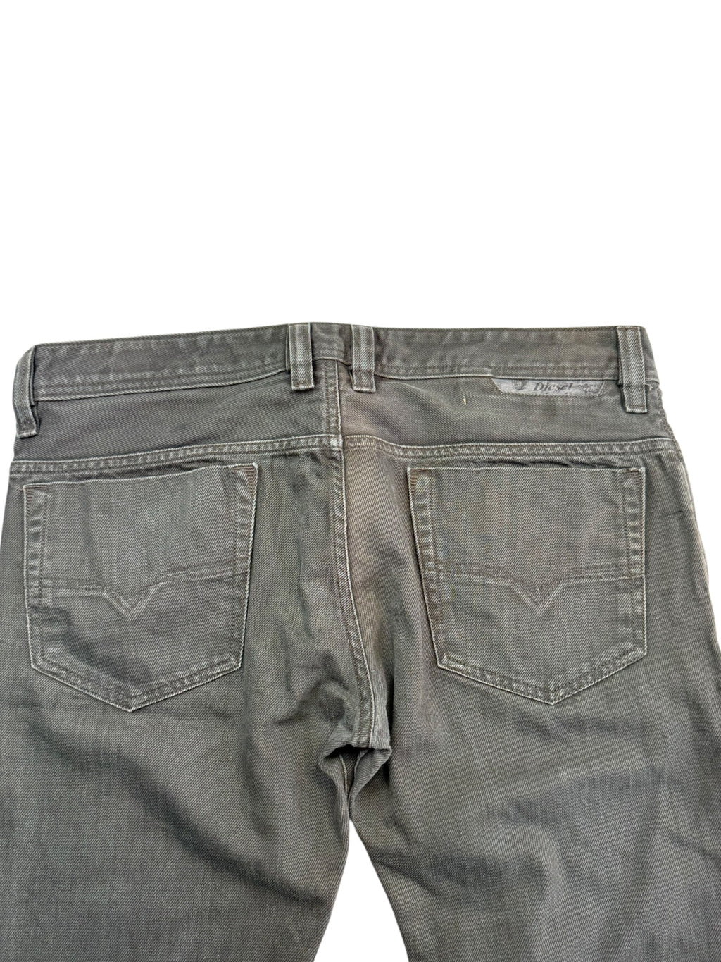 Diesel straight Jeans