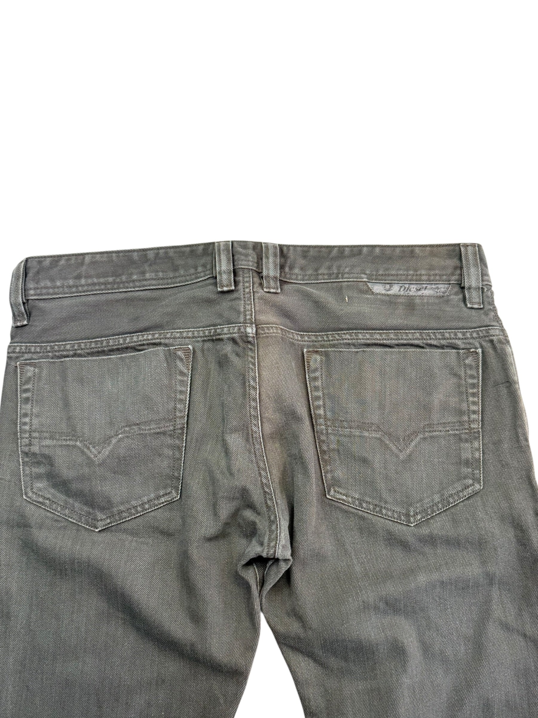 Diesel straight Jeans