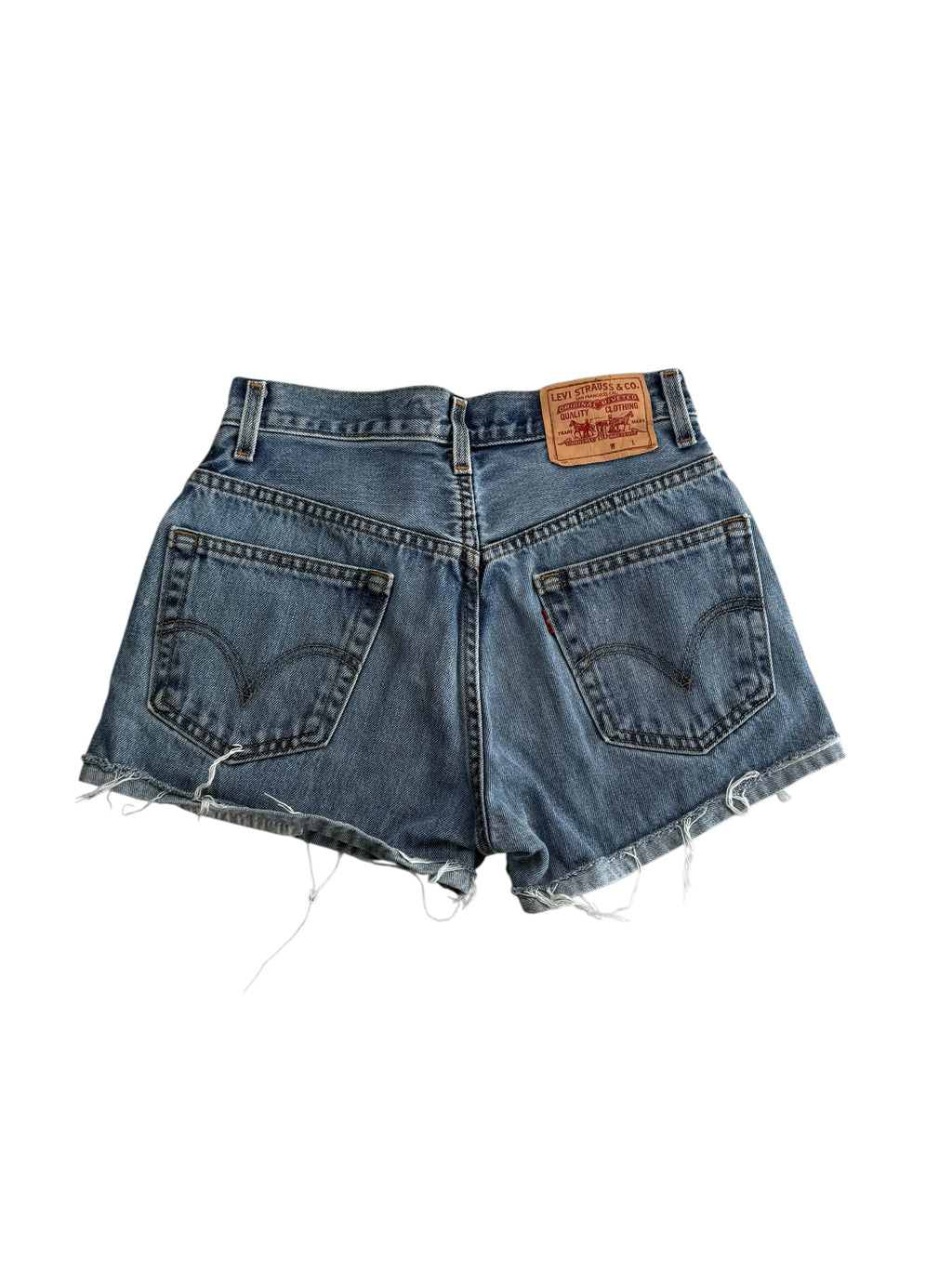 Levi’s Hotpants