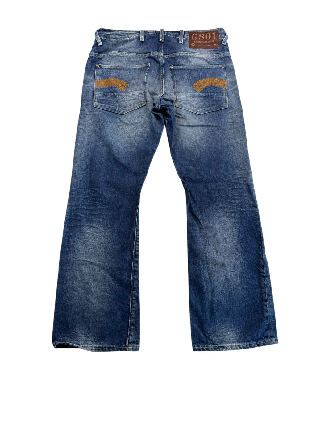 G-Star Flared Jeans