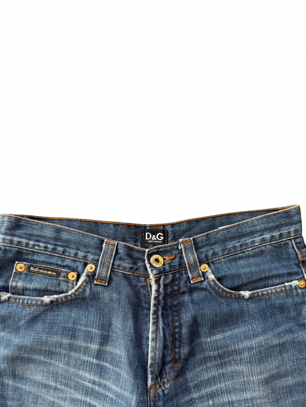 Dolce & Gabbana Bootcut Jeans