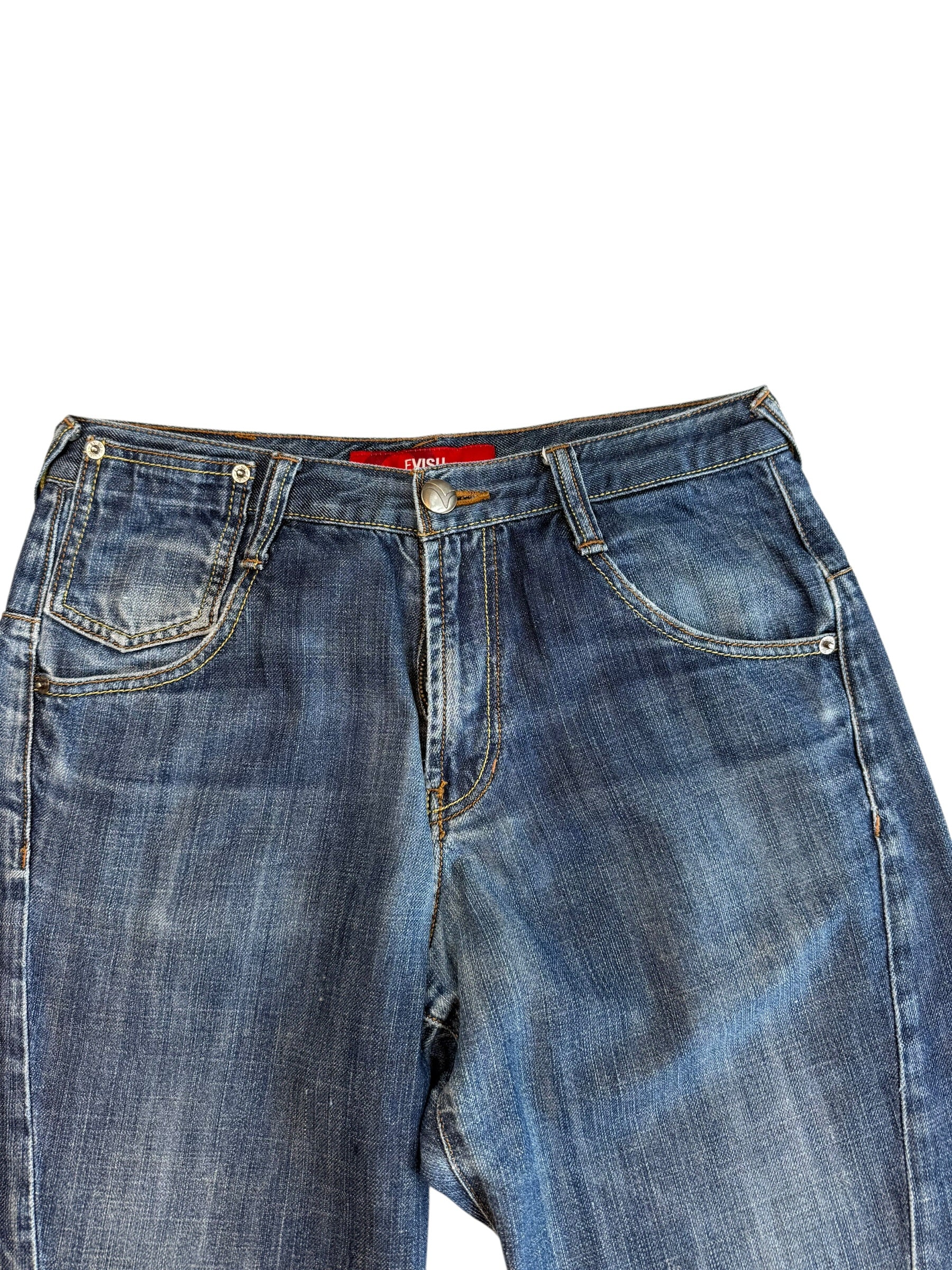 Evisu Denim