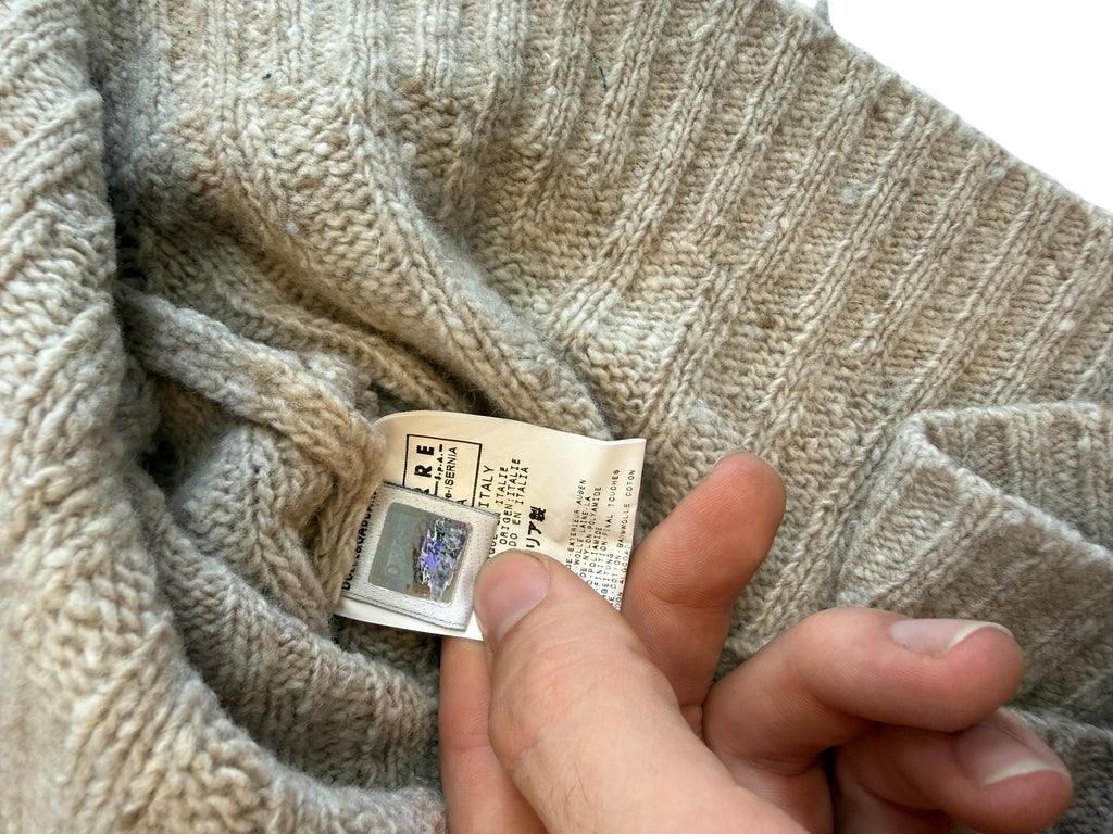 Dolce & Gabbana Knit Sweater