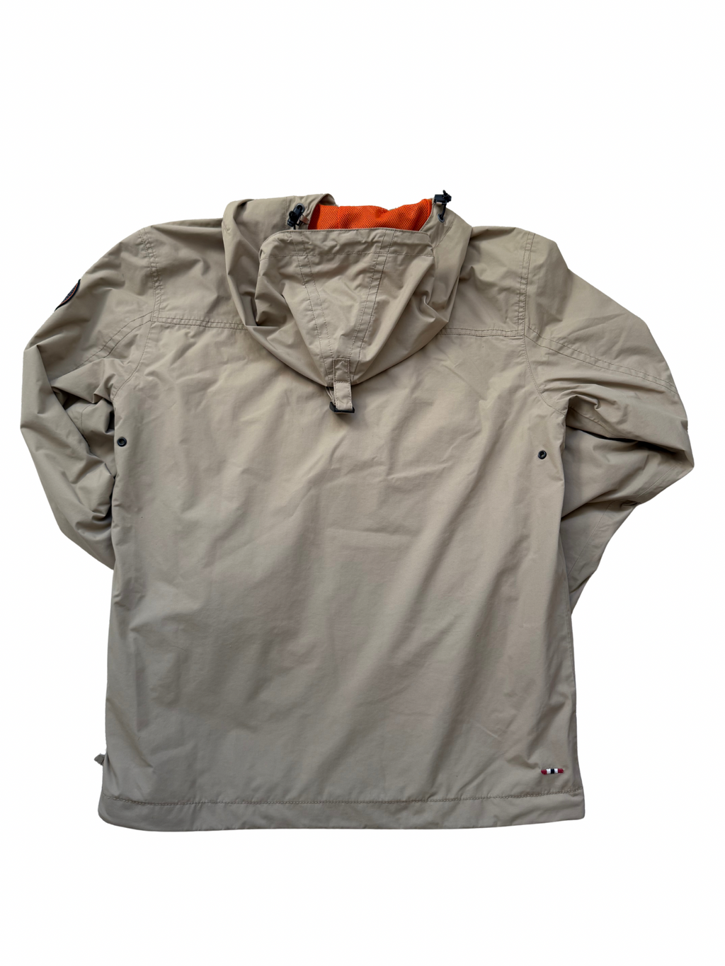 Napapijri Regenjacke Beige
