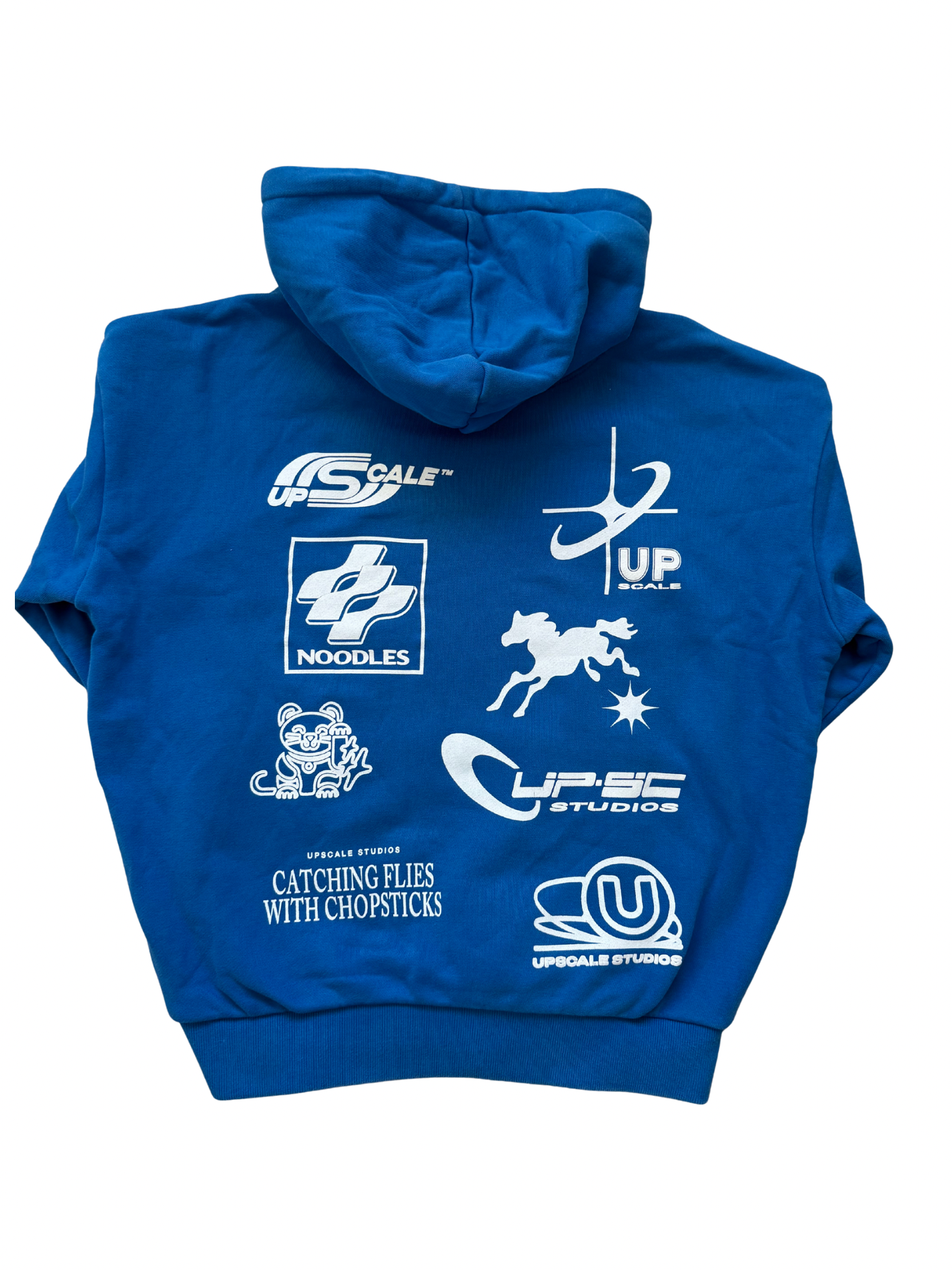 Up Scales Studios Hoodie
