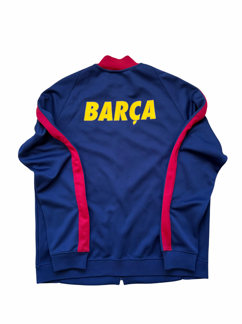 Barcelona Track Jacket