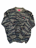 Supreme Camo Longsleeve