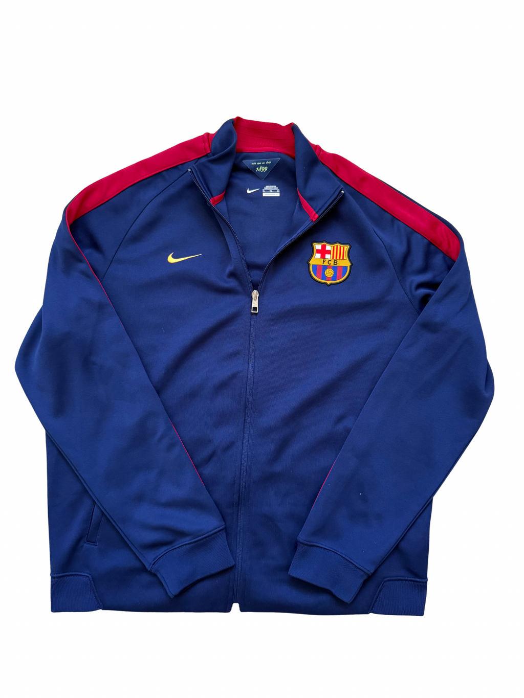 Barcelona Track Jacket